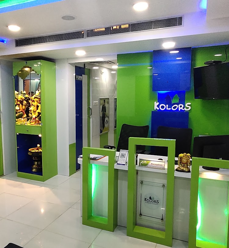 Kolors Hair Skin Clinic Hubli