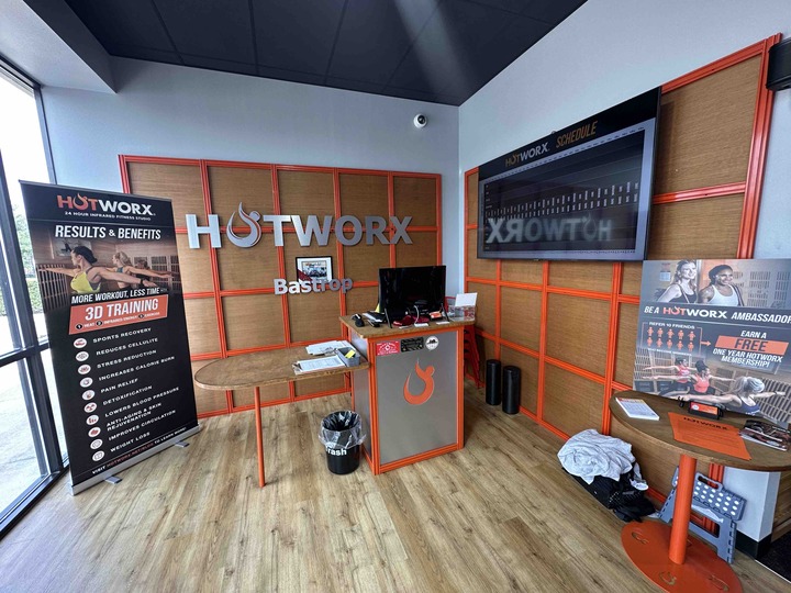  HOTWORX - Bastrop, TX