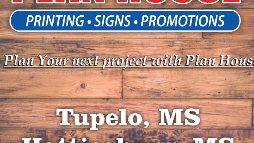 Plan House Printing, Signs & Promotional Products