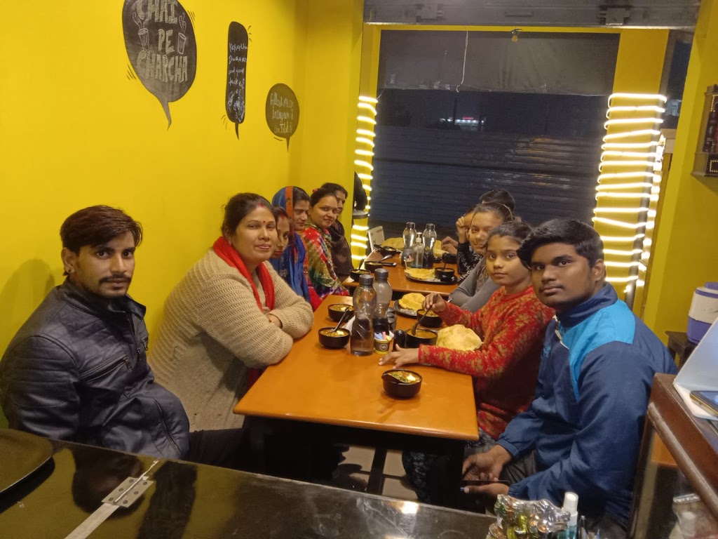 Cha Talab Family Restaurant