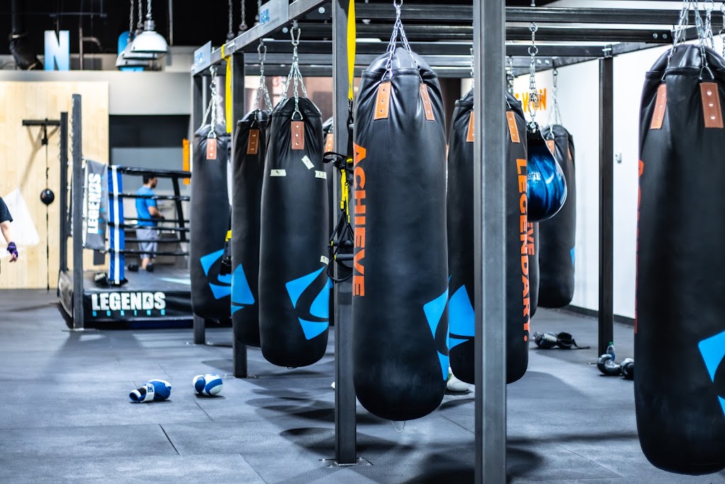  Legends Boxing - Cottonwood