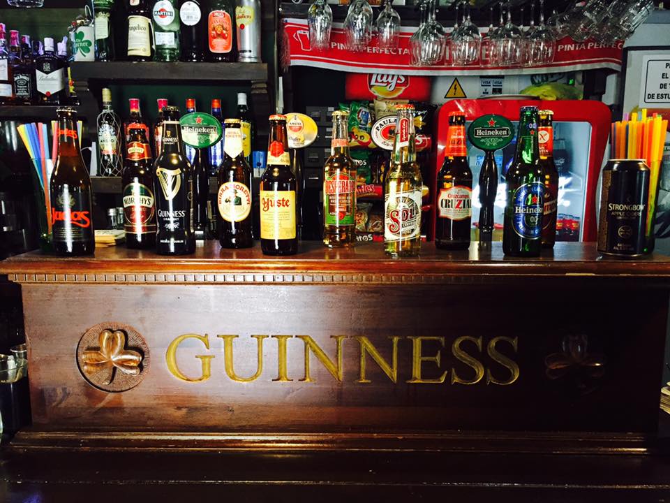The Corner pub