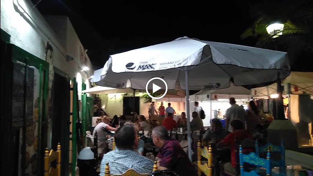 Las Brasas Flamenco Bar — Videos
