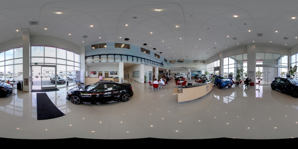 Street View & 360°
