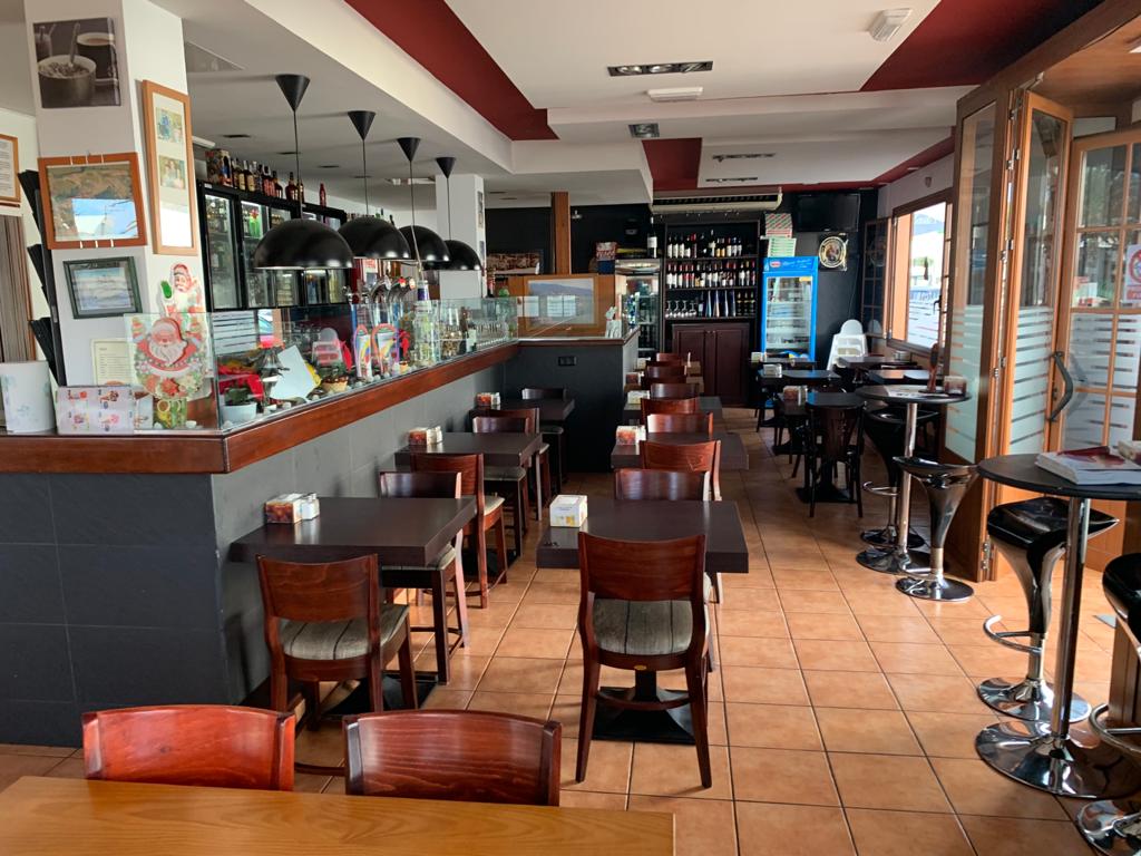 Arepera Bar Millo y Millo — Ambiente