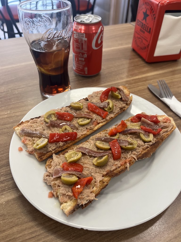 La Panacea — Comida y bebida