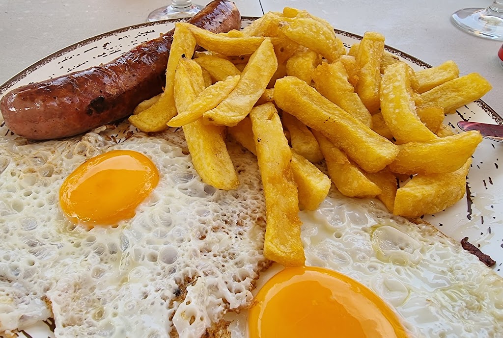 Dream's — Papas fritas