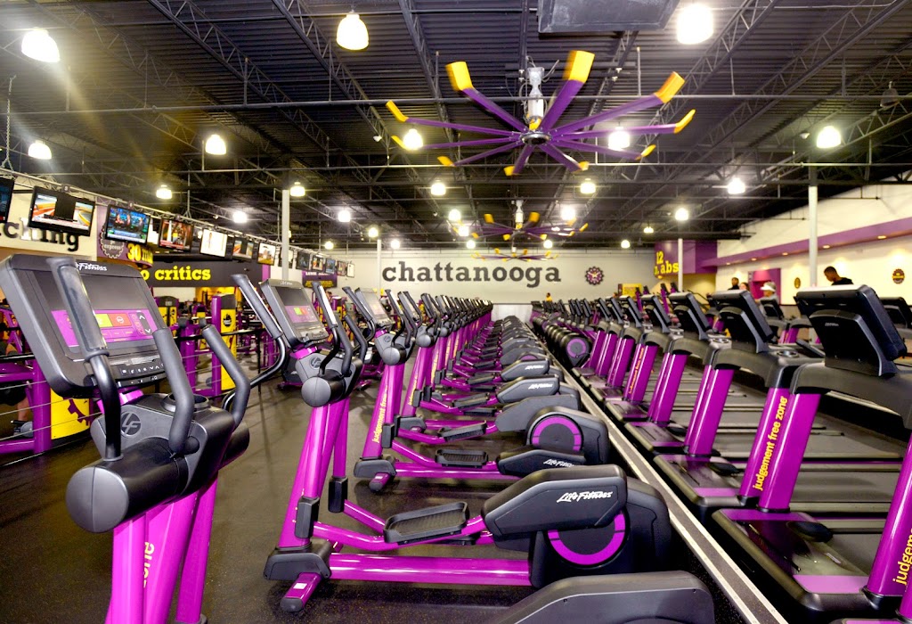  Planet Fitness