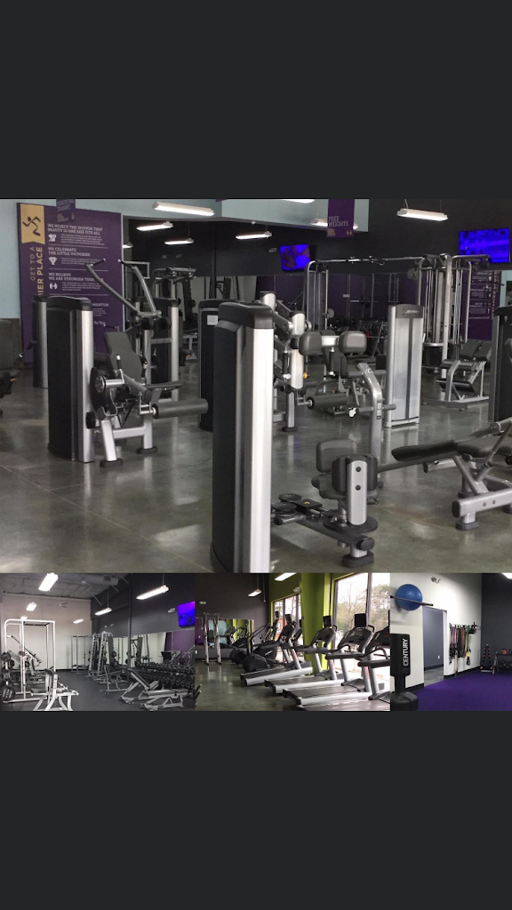  Anytime Fitness