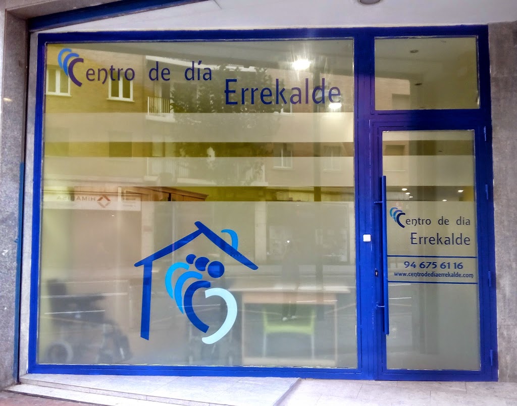 Centro de dia Errekalde