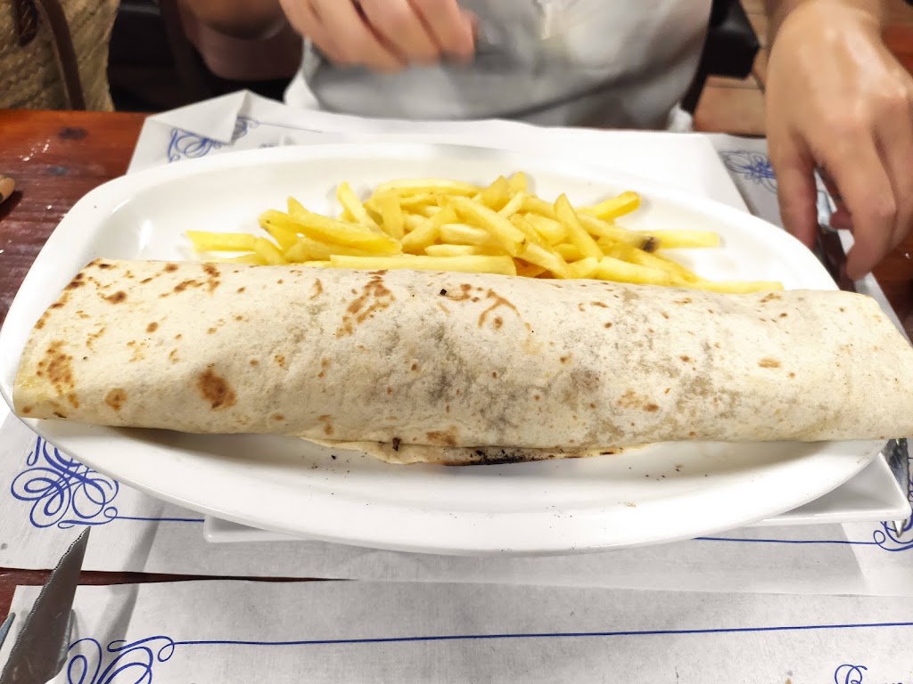 Fordies — Burrito