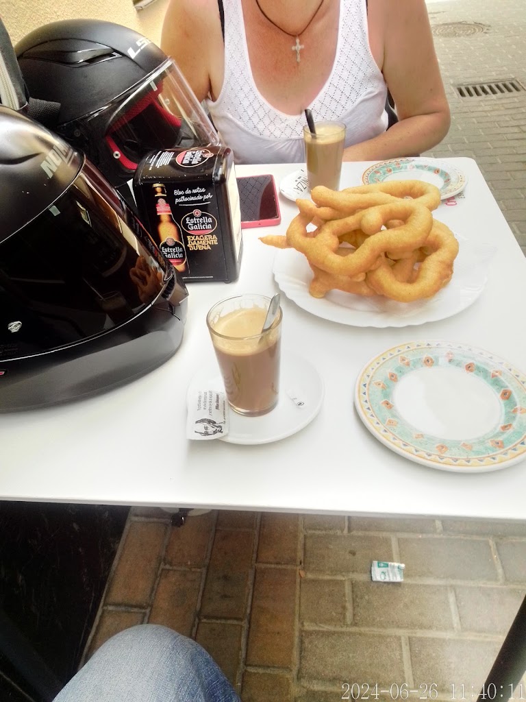 Bar Niza — Papas fritas