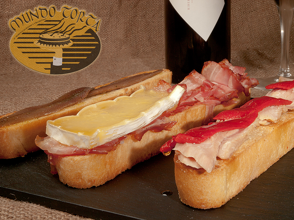 Restaurante Mundo Torta — Del propietario