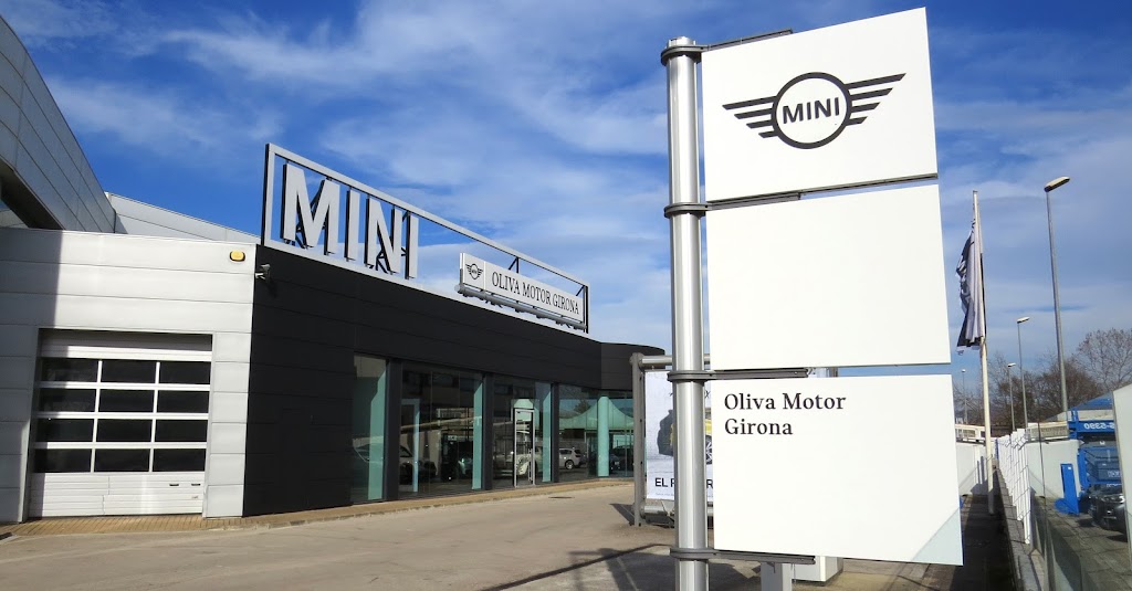 MINI Oliva Motor Girona