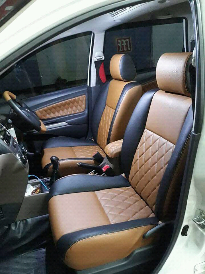 Anugrah variasi mobil
