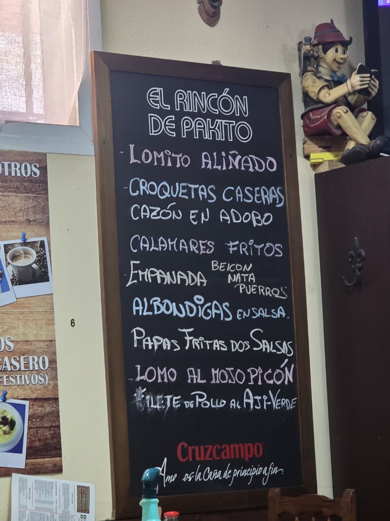 El Rincon de Pakito — Mas recientes