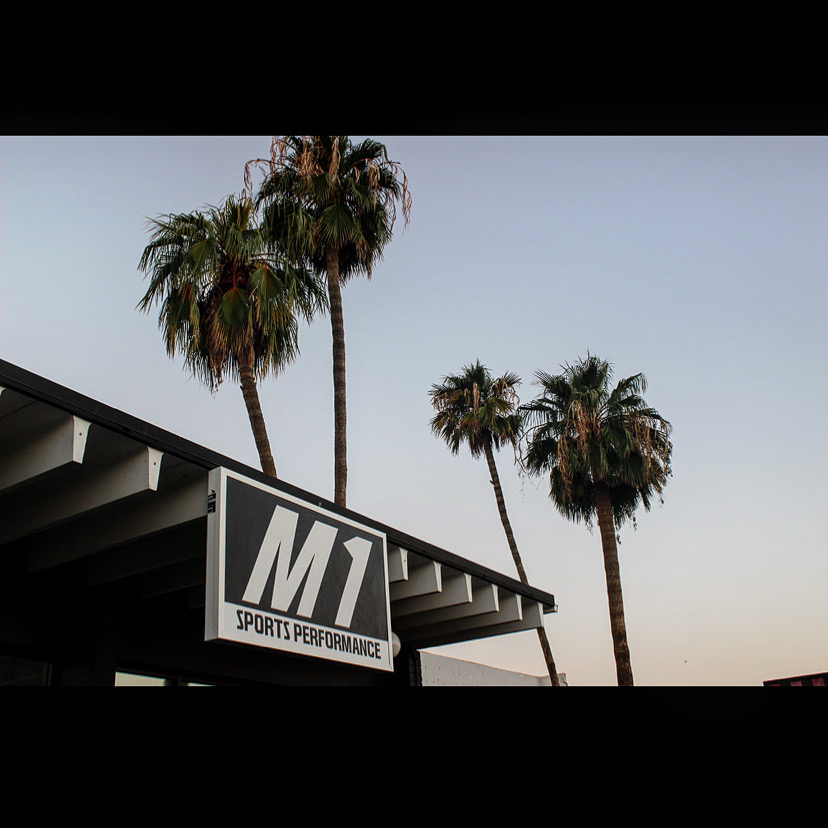  M1 Sports Performance