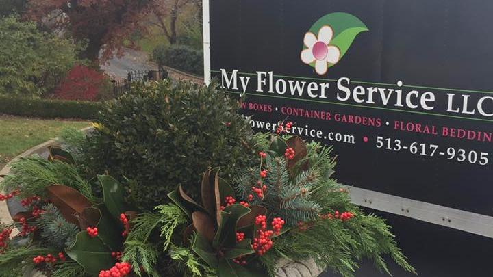 My Flower Service
