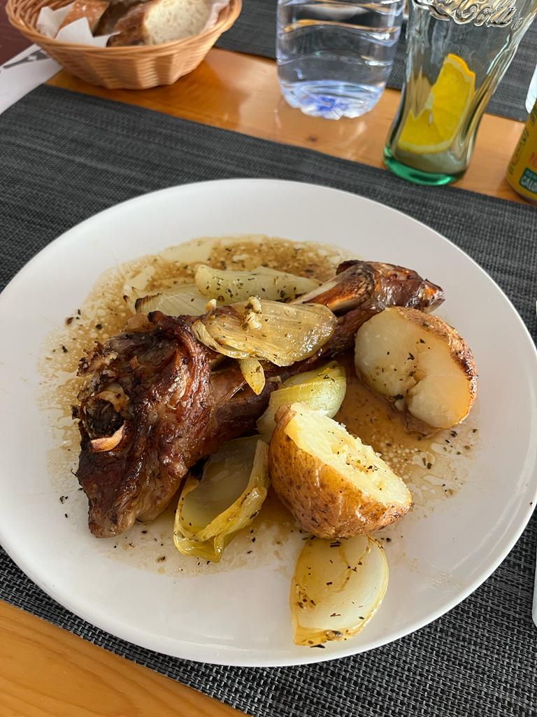 Restaurant Club de Tir Granollers — Del propietario