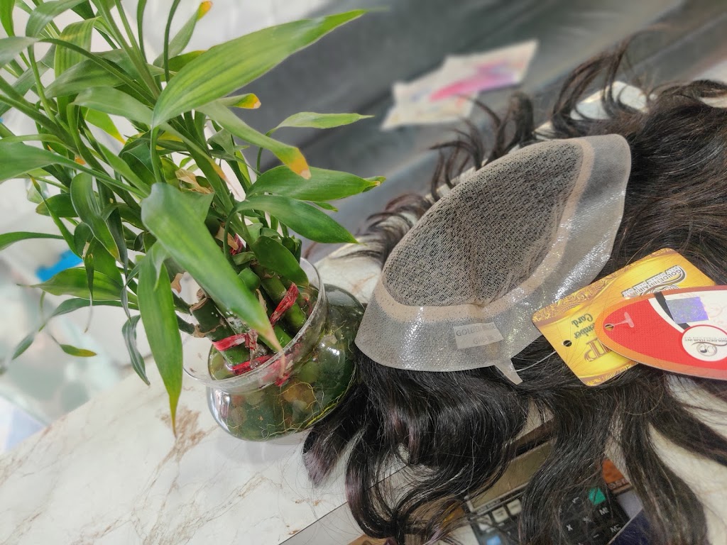 Divine Salon Hair Wig Patches Fixing