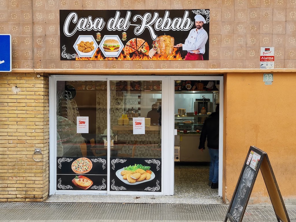 casa del kebab — Todas