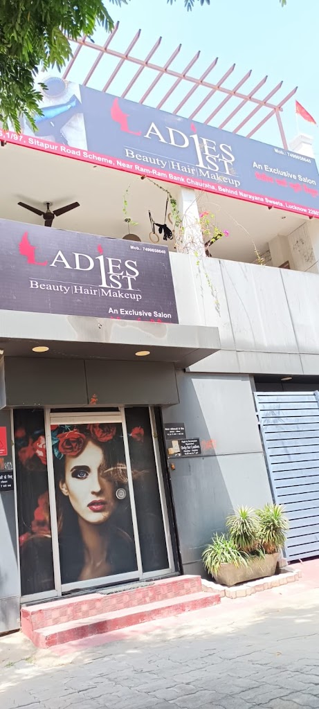 Ladies First Beauty Salon