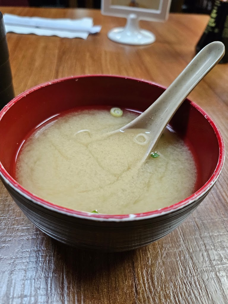 Miso soup