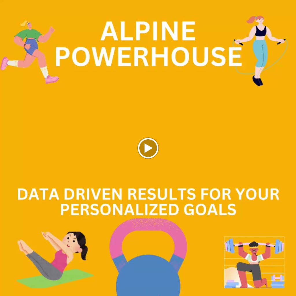 Alpine Powerhouse