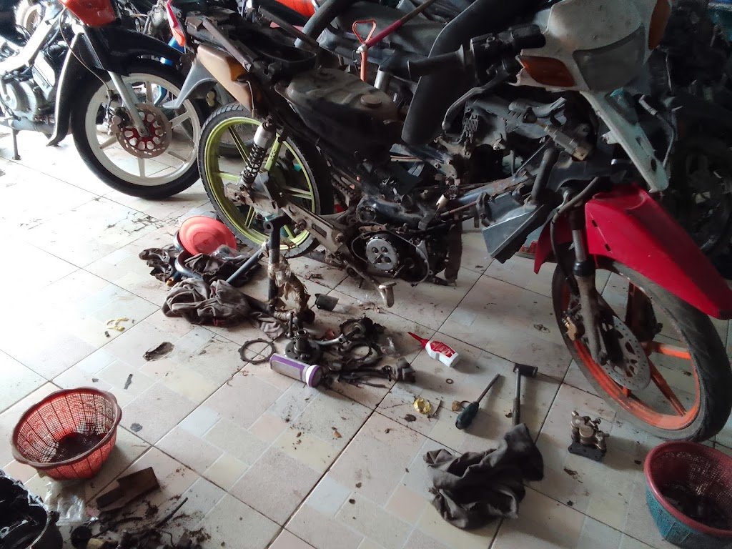 Naufal Jaya Motor