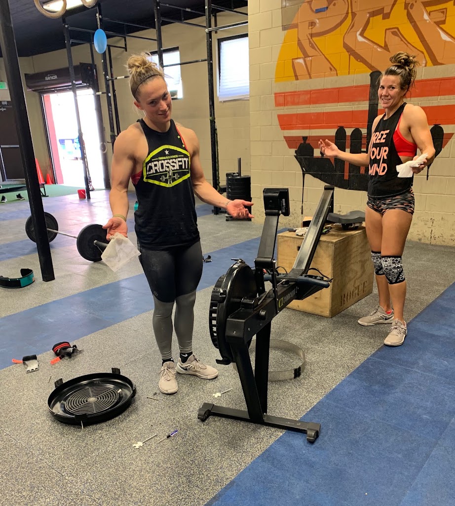 Pueblo CrossFit