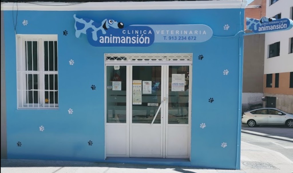 Clinica Veterinaria Animansion
