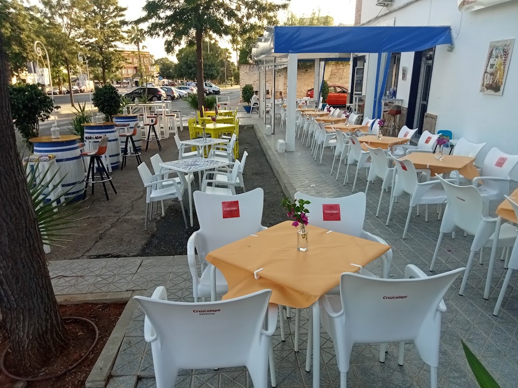 La esquinita de Juan — Ambiente