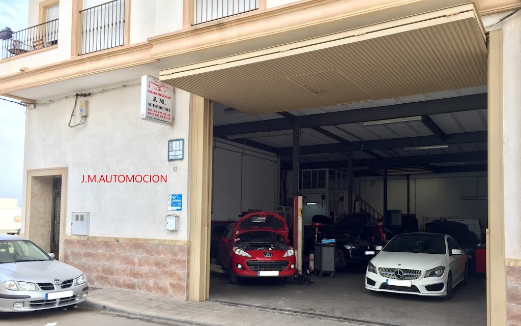 J.M. AUTOMOCION