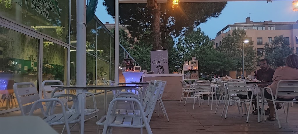 El jardin secreto azuqueca