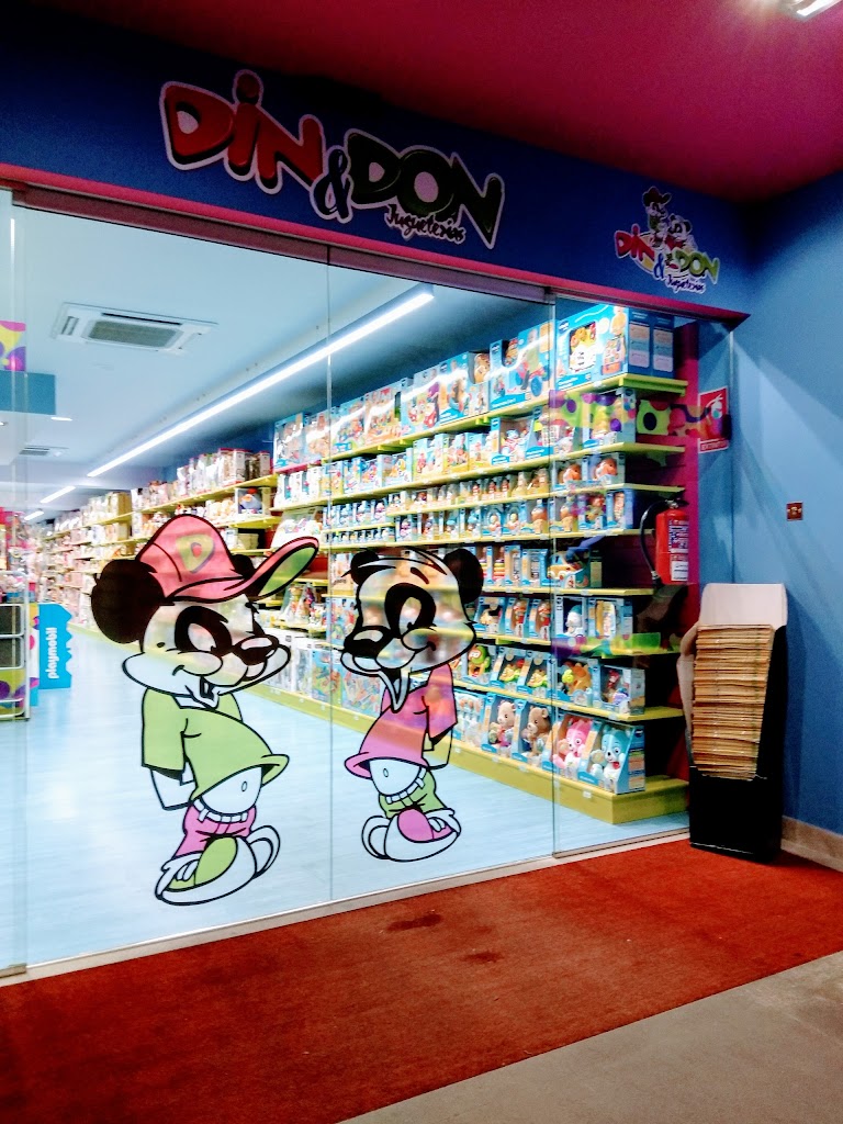 Foto 2 de Din y Don Jugueterias