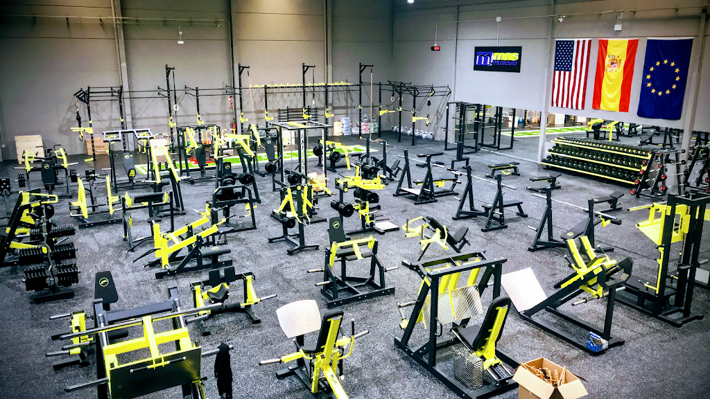 MASMUSCULO SUPERGYM Granada