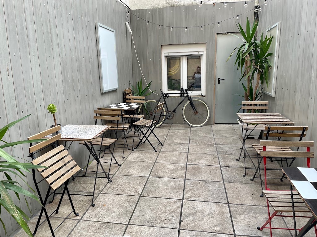 Speakeasy Bar — Ambiente
