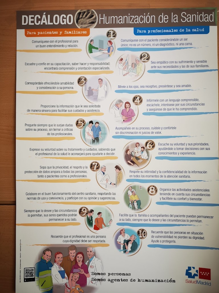 Bar Restaurante El Rincon del Abuelo — Carta