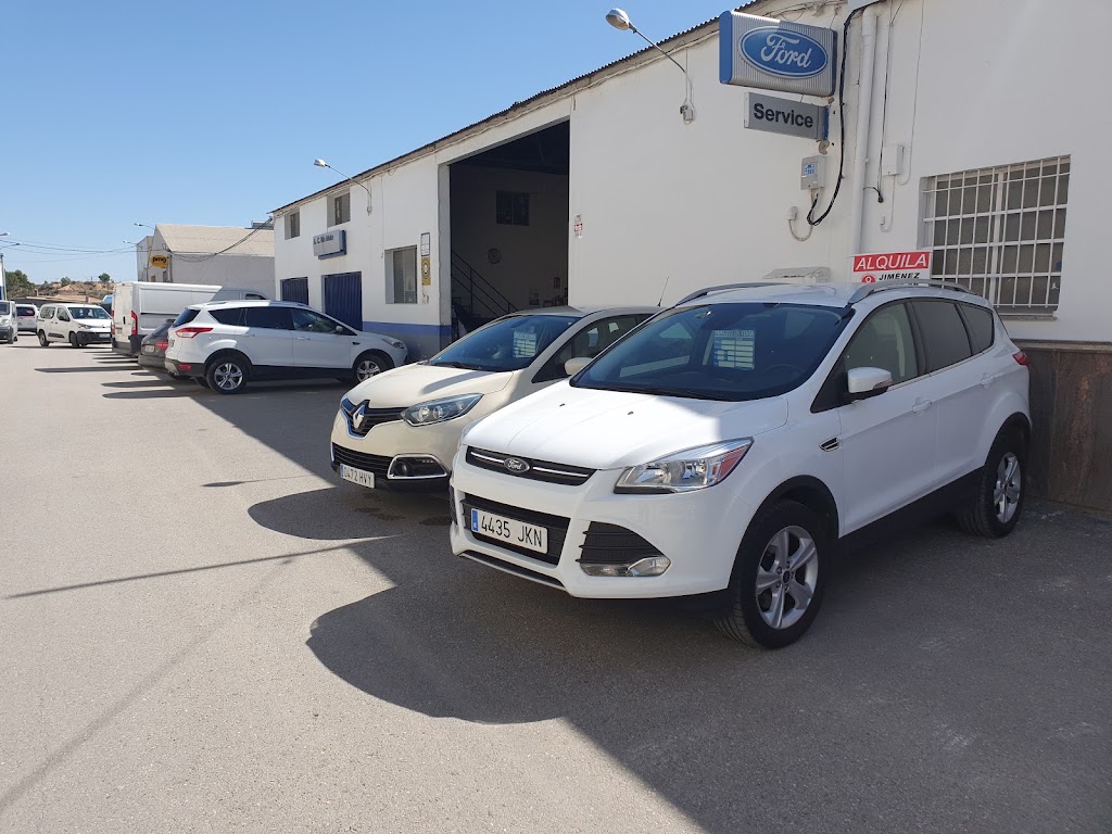 A.C. Rio Mula Servicio FORD — Del propietario