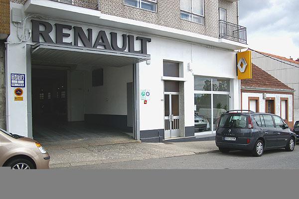 Renault A Estrada - Caetano Formula — Del propietario