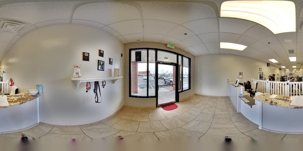 Inside