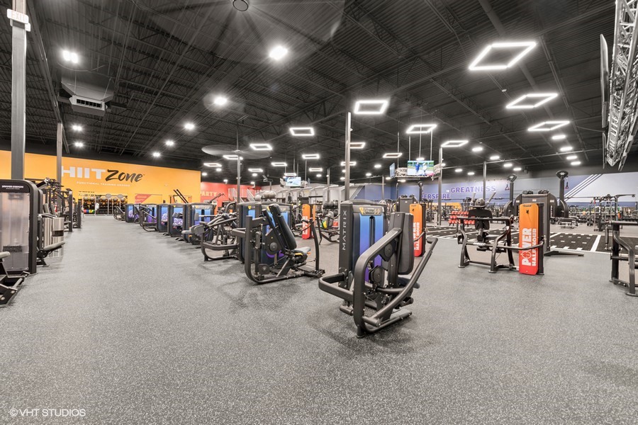  Crunch Fitness - Lake Worth