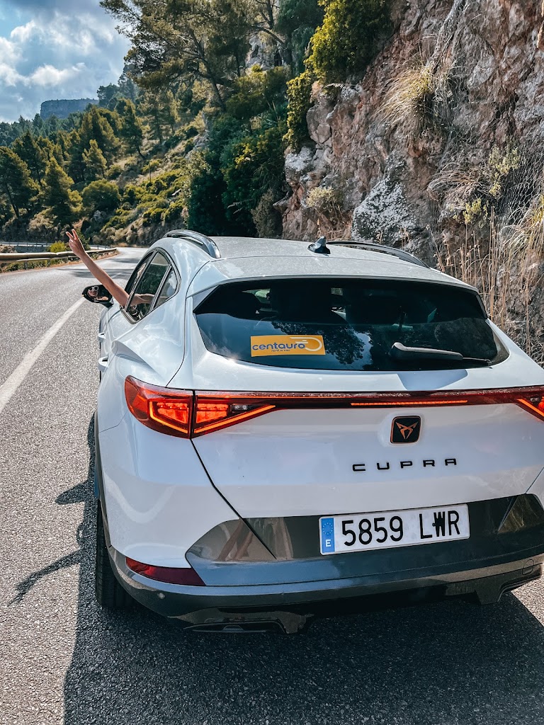 Centauro Rent a Car Bilbao aeropuerto