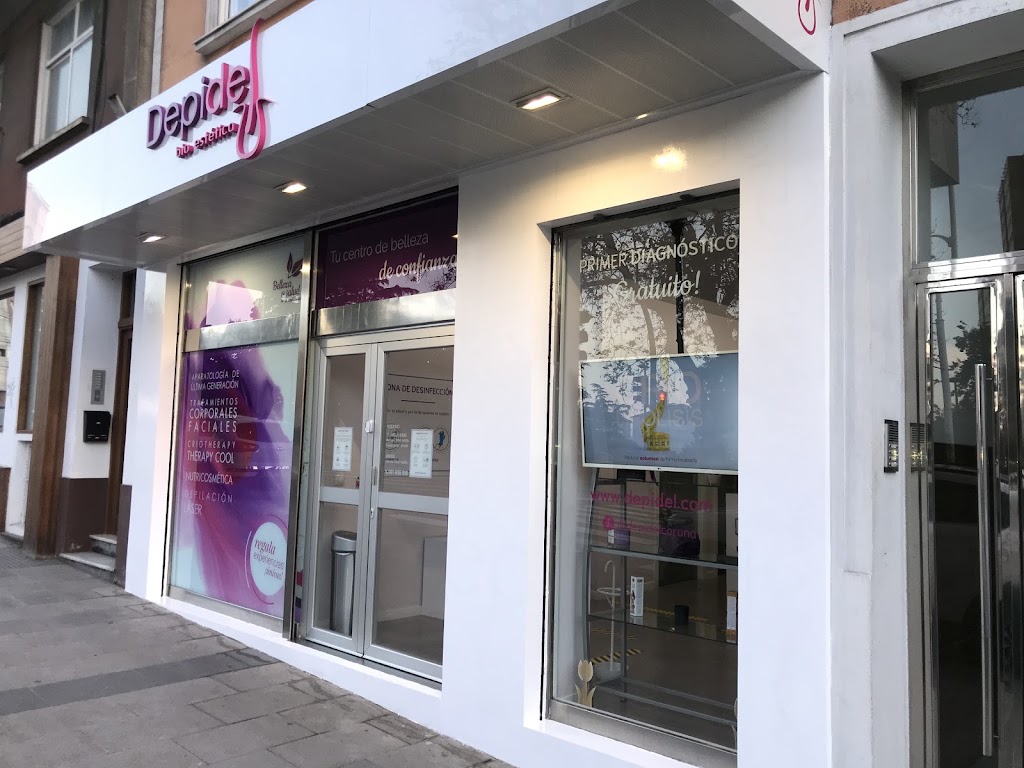 Depidel Bio Estetica — Exterior