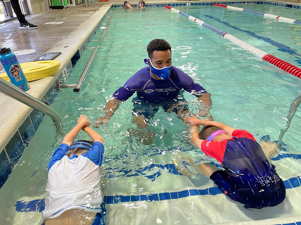  Calphin Swim Academy