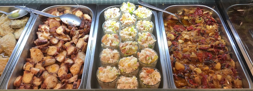 Katxis la taberna el beso — Comida y bebida