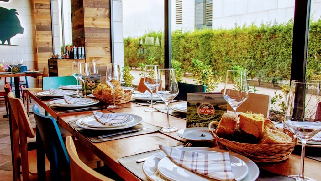 Asador Parrilla Bovino