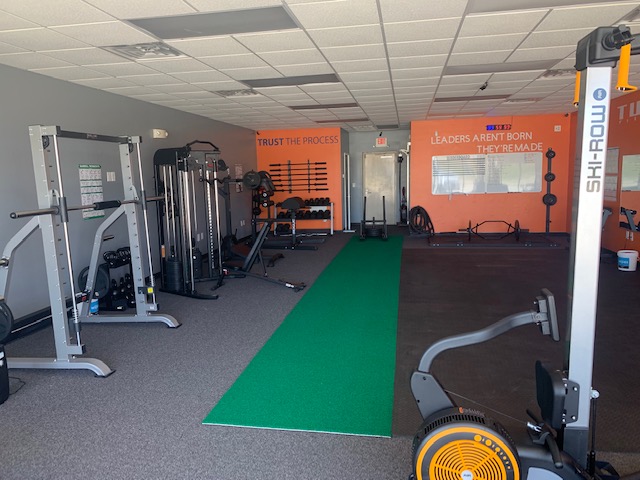  Turning Point Group Fitness