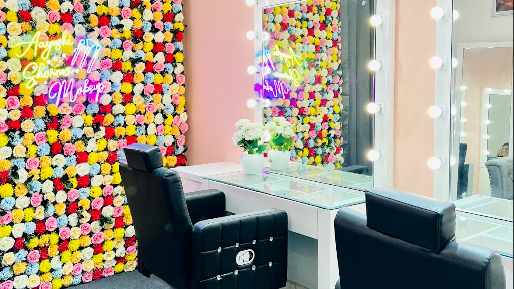 Ayushi Sharma Makeup