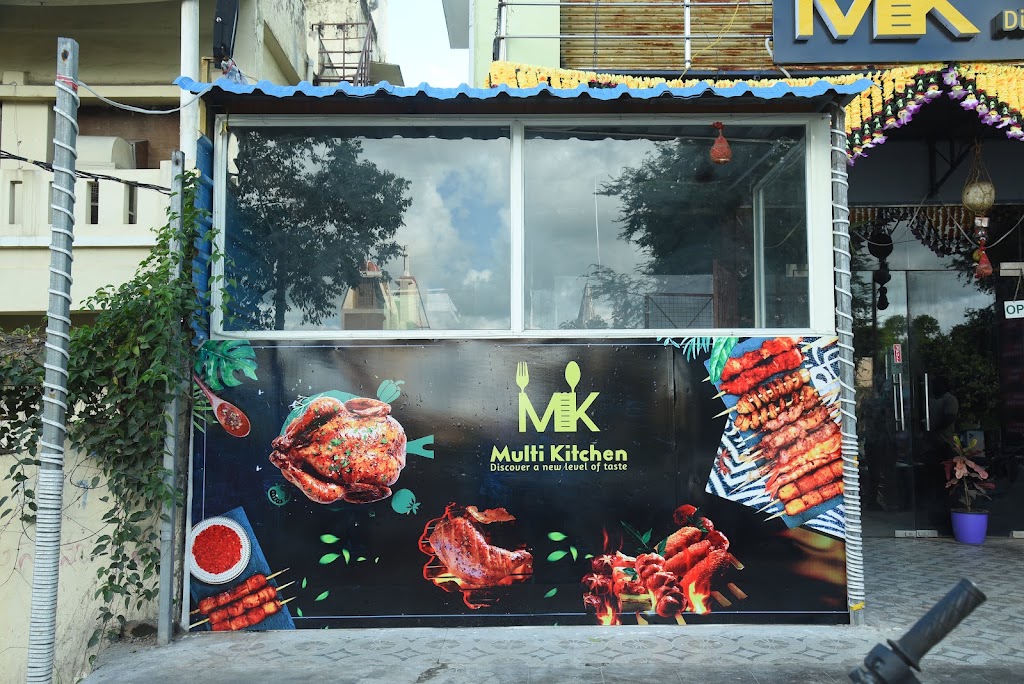 Multi Kitchen Restaurant